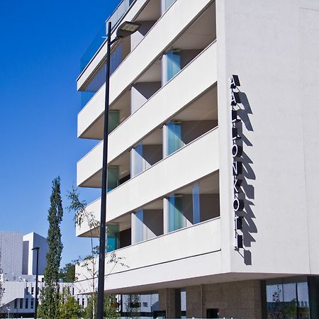 Aallonkoti Apartments Helsinki Exterior foto
